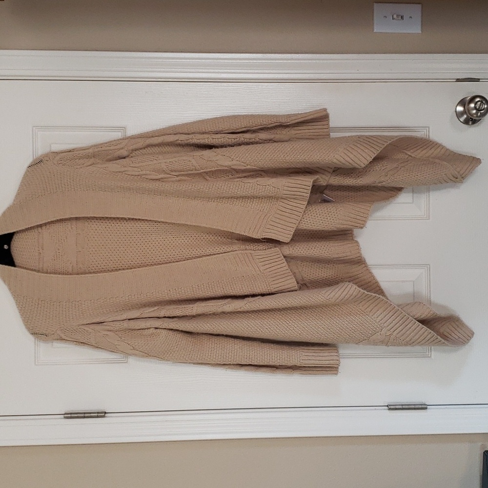 Cardigan Sweater